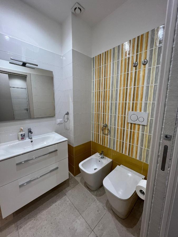 Luce Del Golfo Apartment Castellammare del Golfo Exterior photo