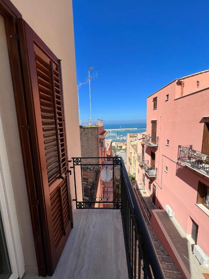Luce Del Golfo Apartment Castellammare del Golfo Exterior photo